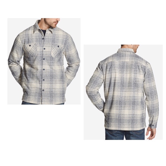 Weatherproof Other - Weatherproof Vintage Men's Vintage Shirt Jacket